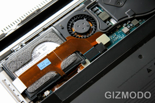 Illustration for article titled MacBook Air Tear Down: Sexy On the Inside Too